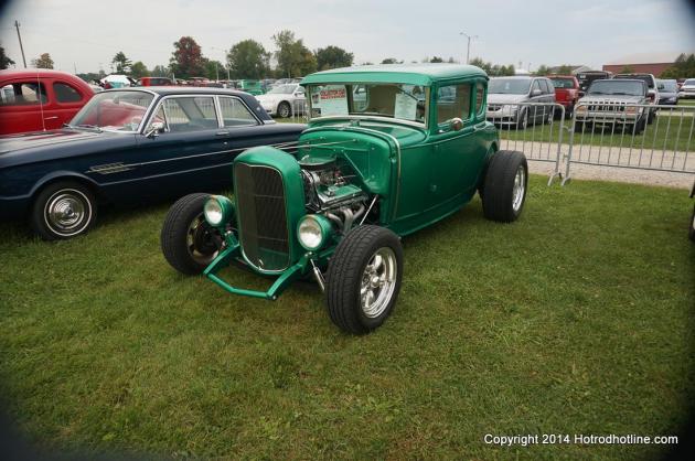 Michigan Antique Festival | Hotrod Hotline